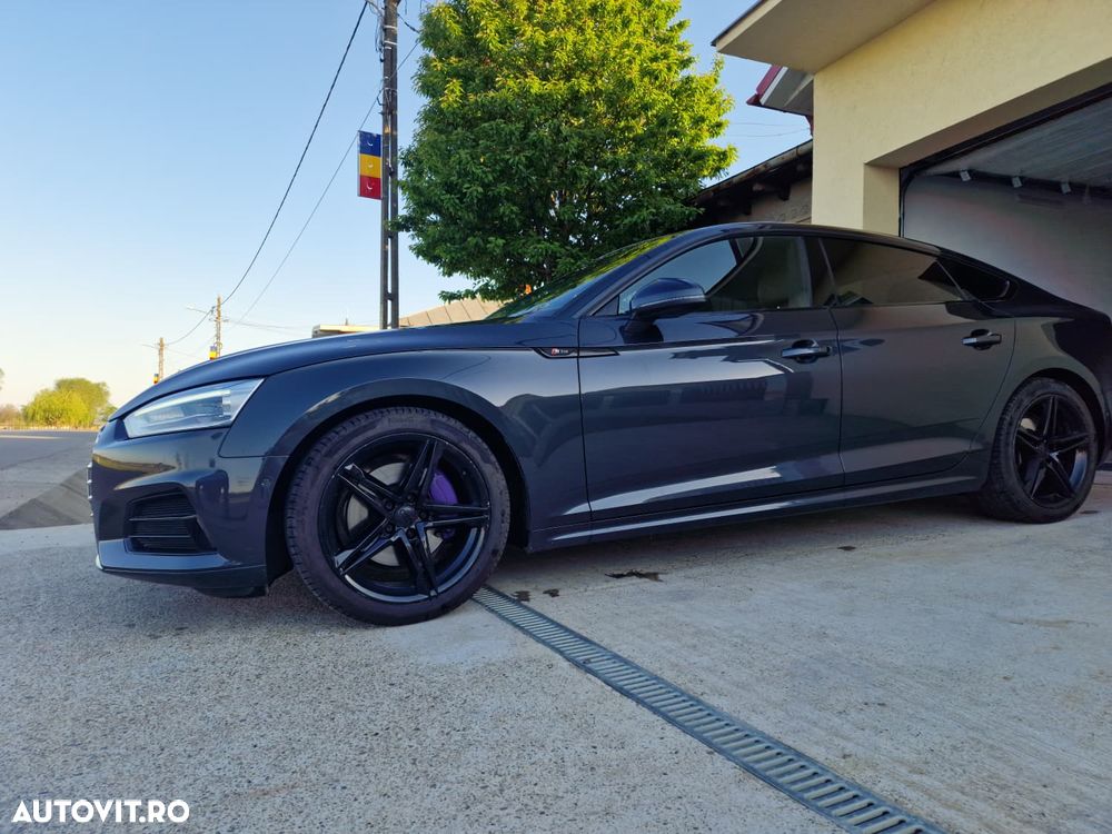 Audi A5 ack 2.0 TDI S tronic - 2