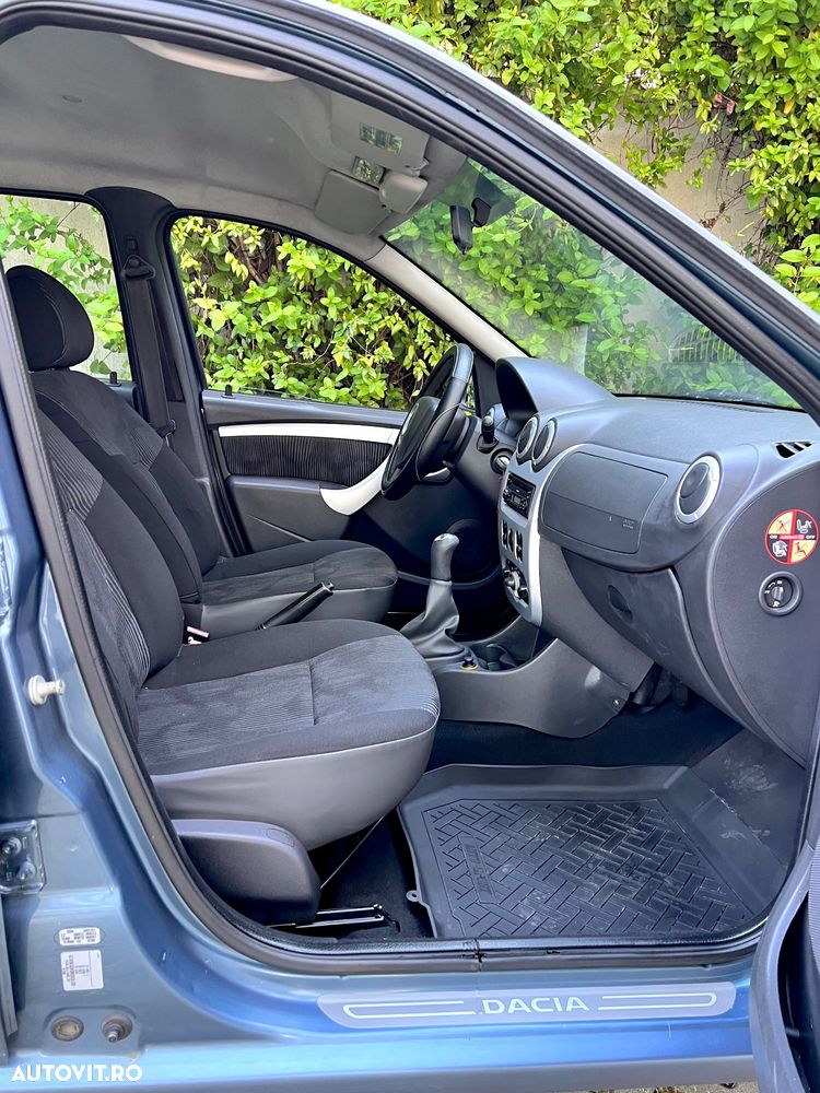 Dacia Logan 1.5 dCi Laureate - 5