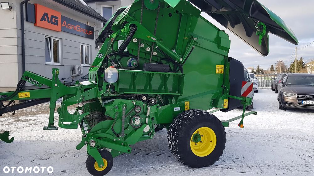 John Deere V 451 M 2019R - 23