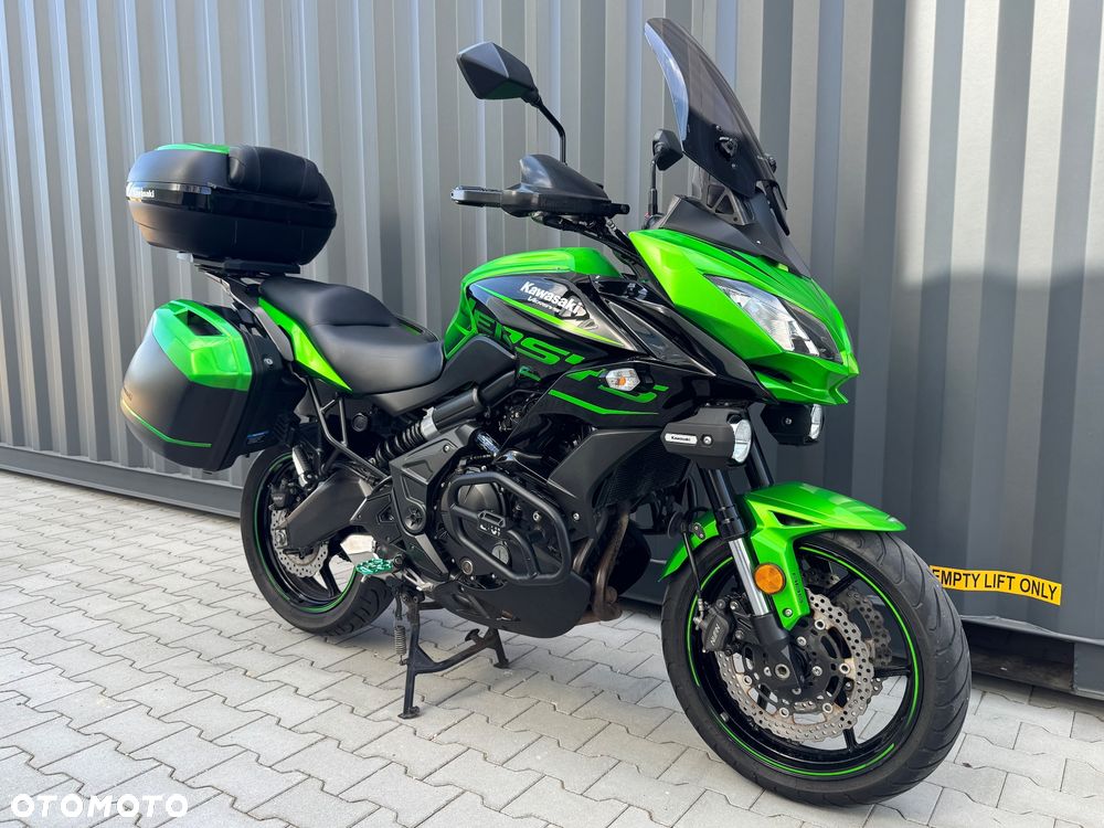 Kawasaki Versys 650
