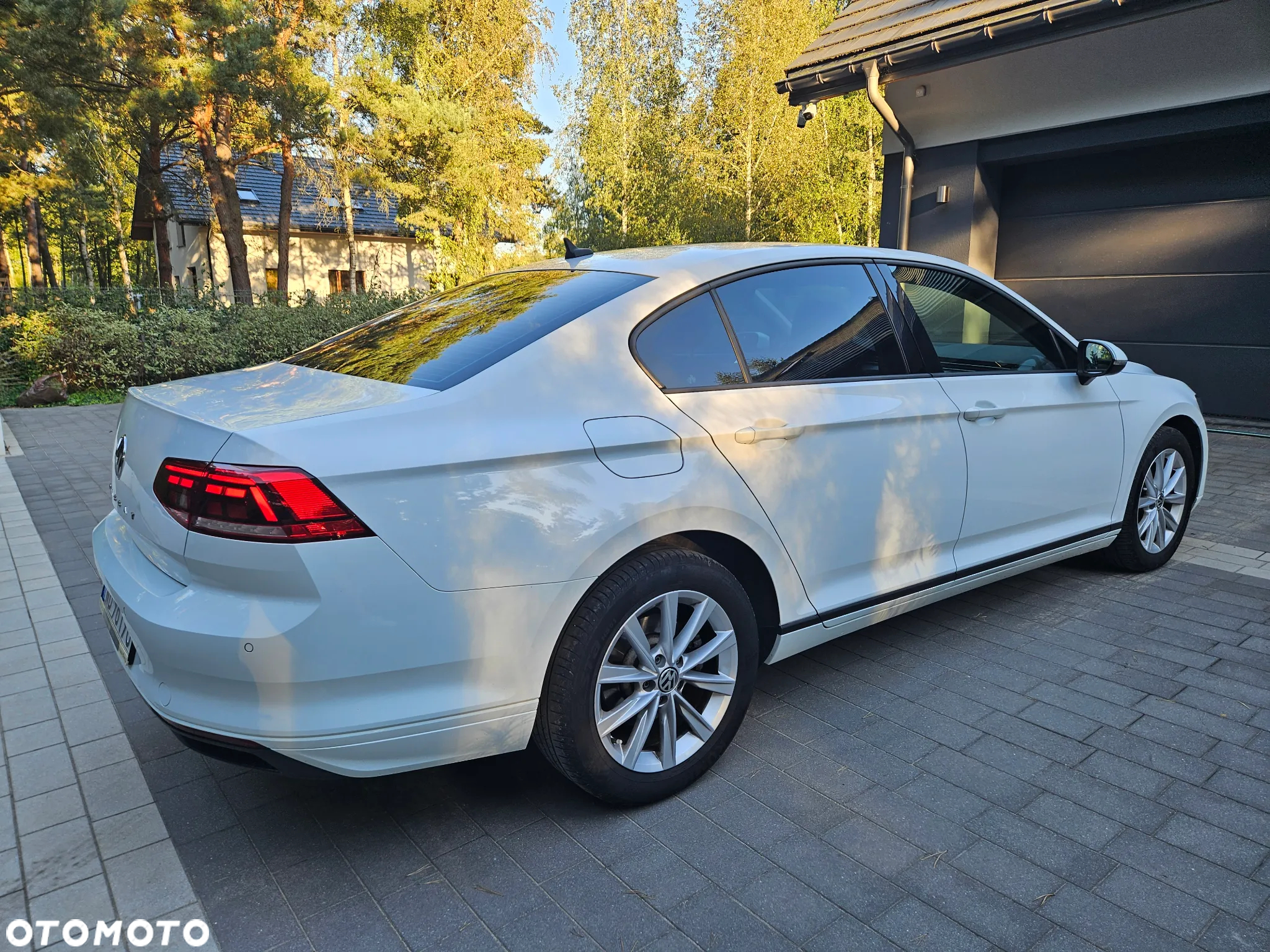 Volkswagen Passat 1.5 TSI EVO Essence DSG - 12