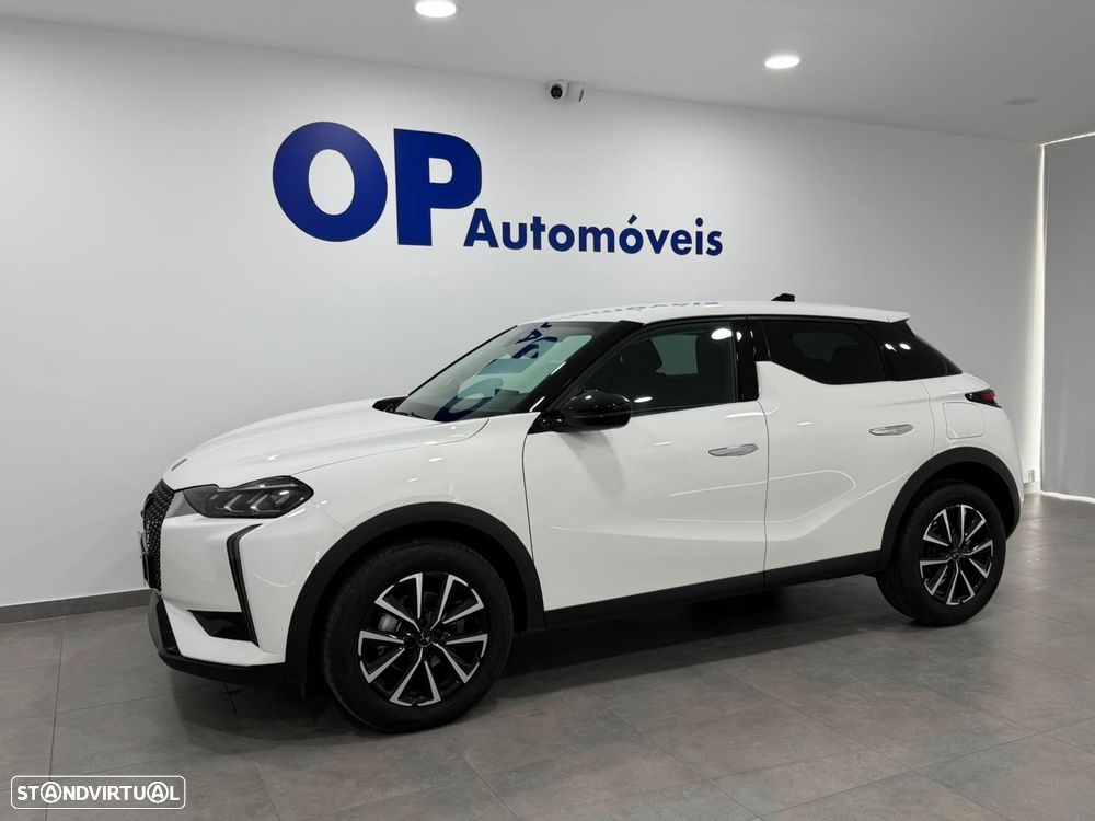 DS DS3 1.2 PureTech Bastille - 3