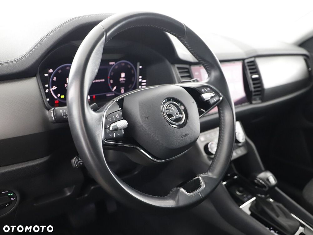 Skoda Kodiaq 2.0 TDI 4x4 Ambition DSG 7os - 11