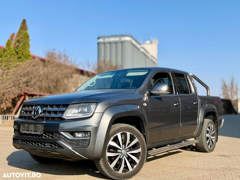 Volkswagen Amarok 4M Highline Aut. - 2