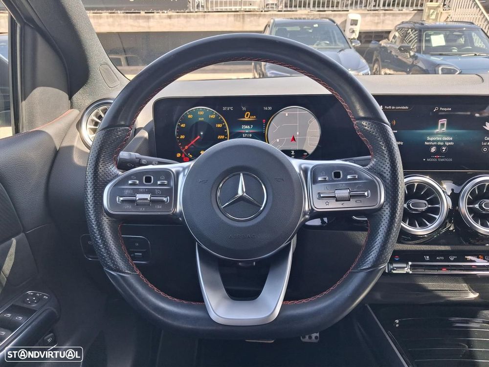 Mercedes-Benz B 180 d AMG Line Aut. - 22