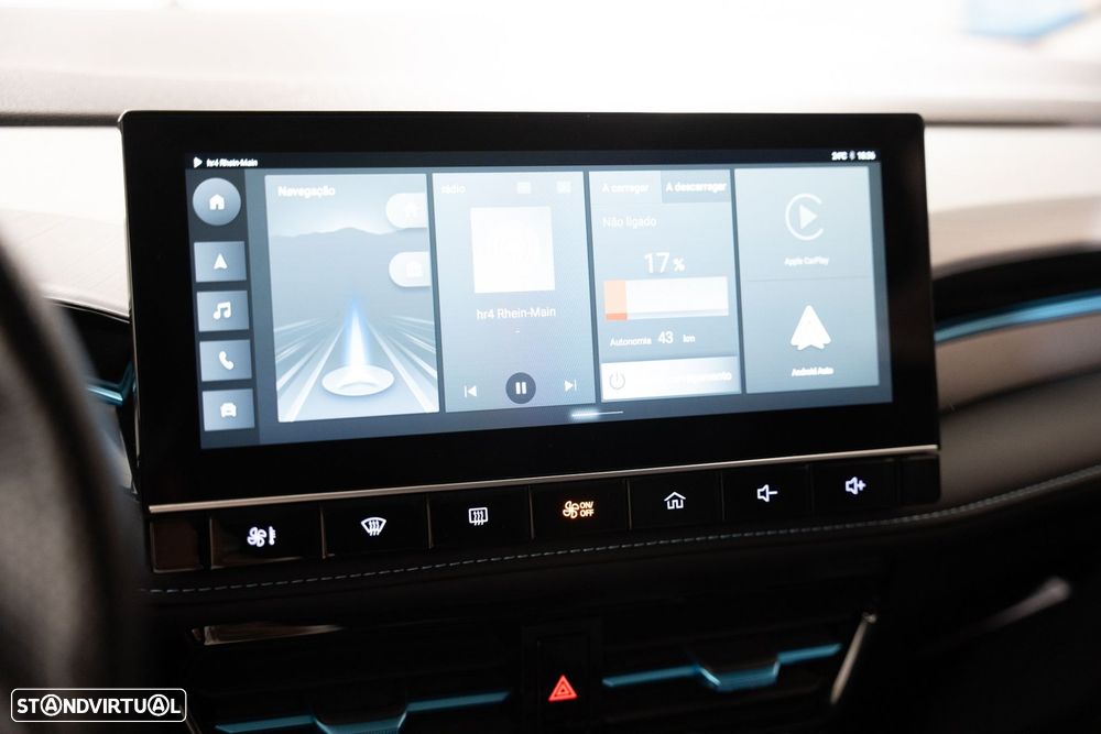 MG MG5 51 kWh Comfort - 17