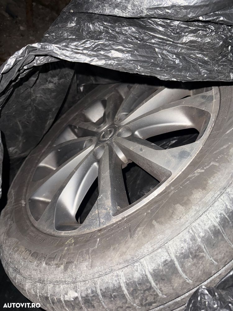 Nissan Qashqai+2 2.0 dCi DPF 4x4 tekna - 12