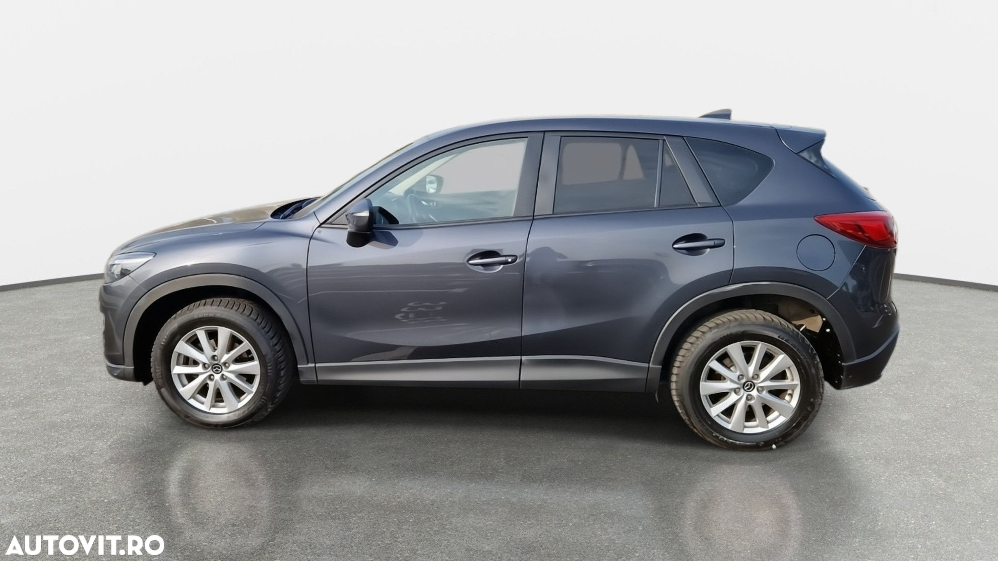 Mazda CX-5 - 9