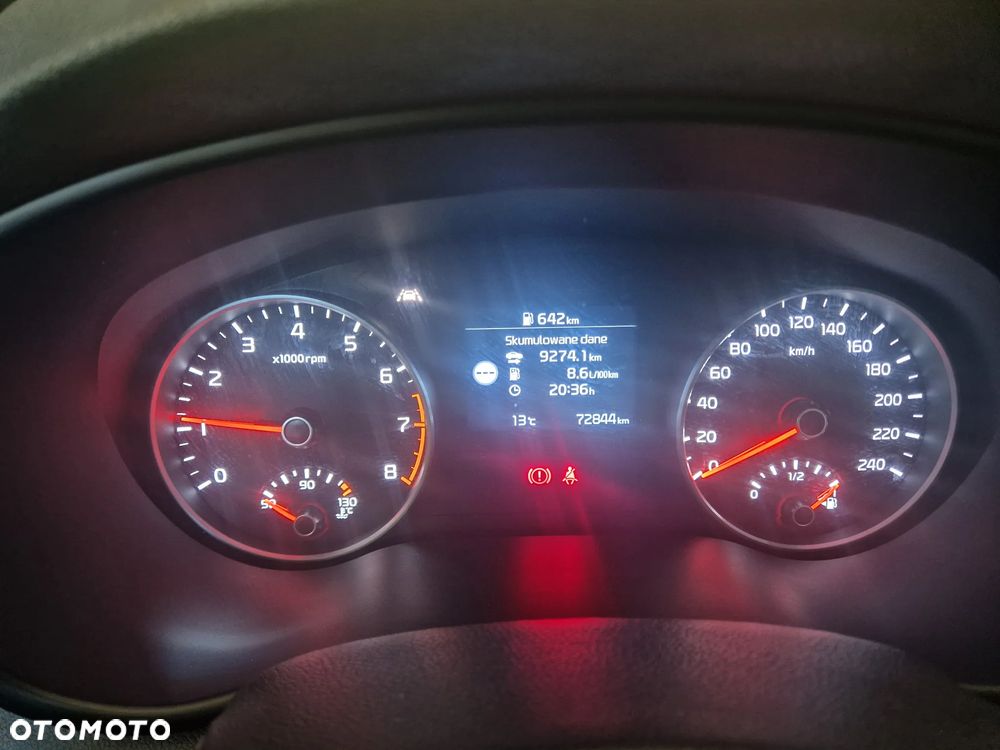 Kia Sportage 1.6 GDI Black Edition 2WD - 15