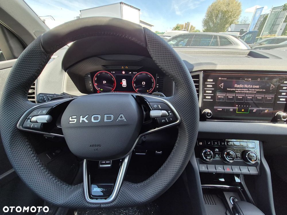 Skoda Karoq 1.5 TSI ACT Sportline DSG - 10