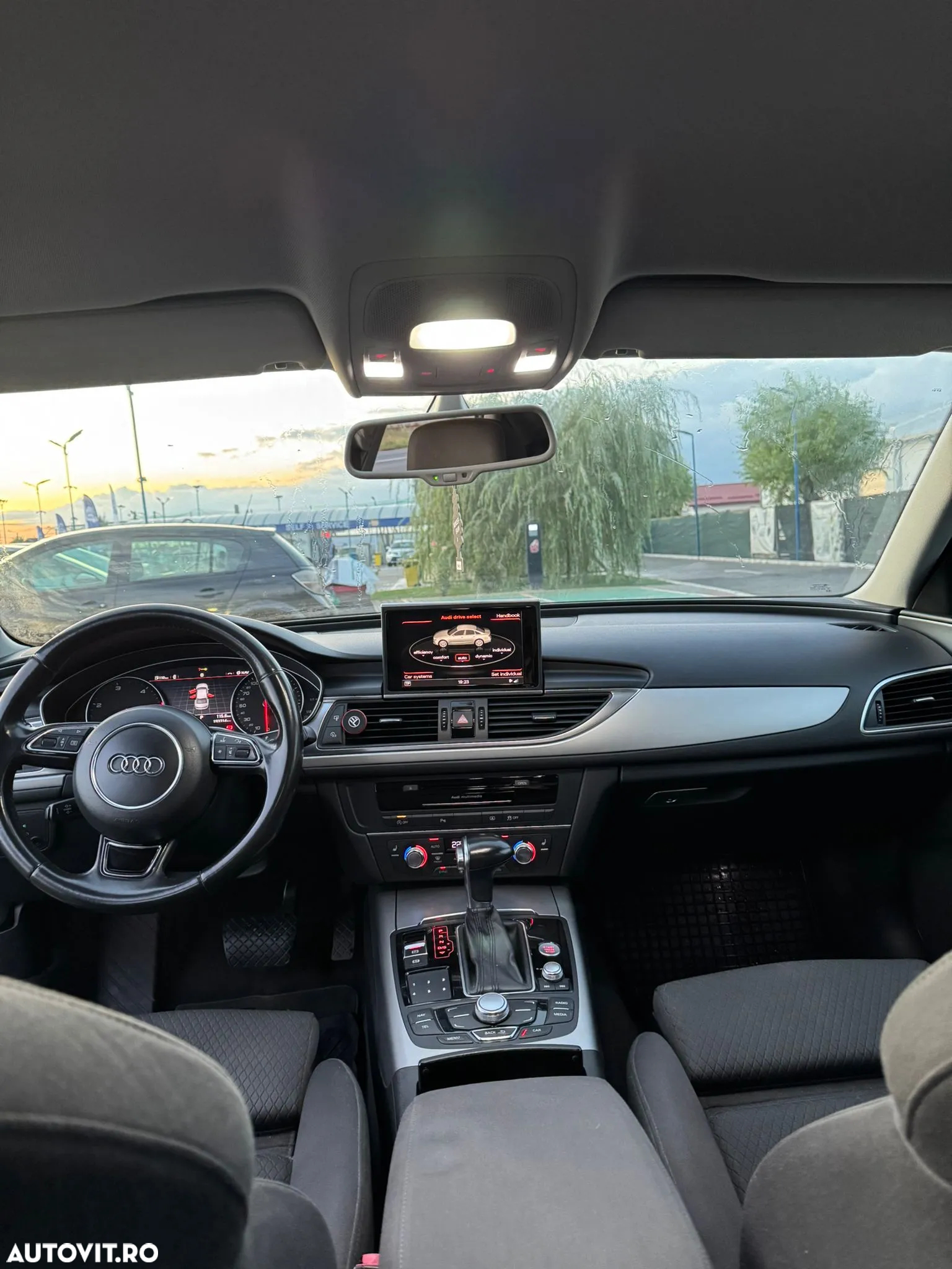 Audi A6 2.0 TDI Multitronic - 7