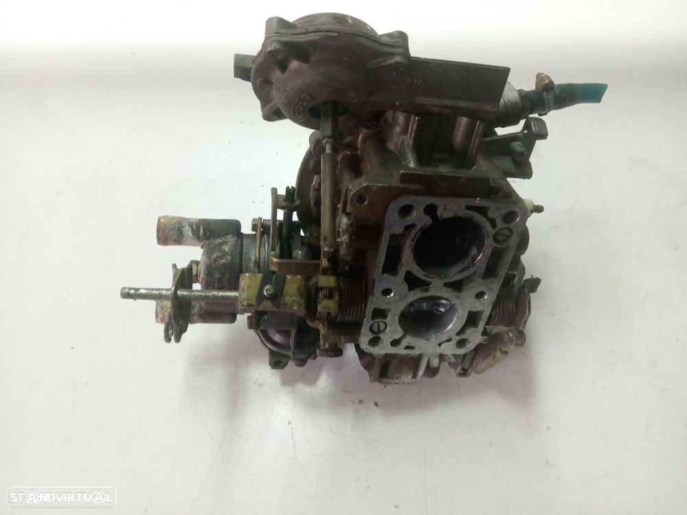 CARBURADOR FORD ESCORT III 1989 -893F - 2