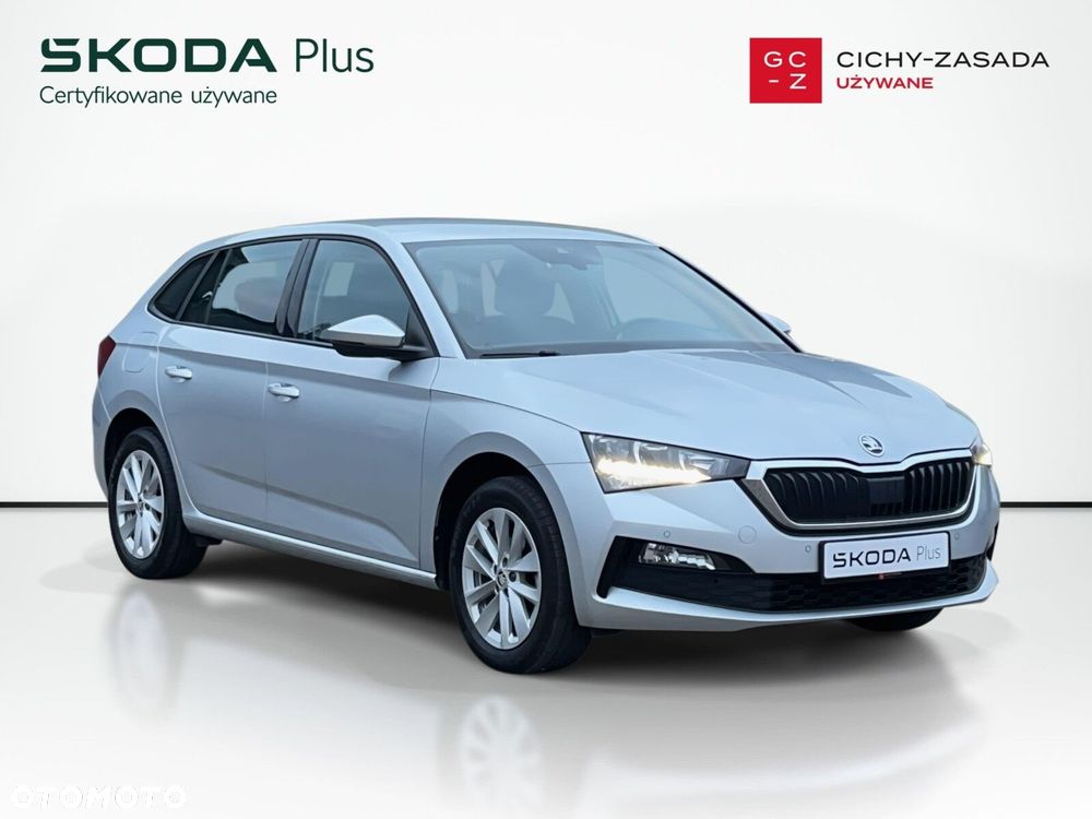 Skoda Scala 1.0 TSI Ambition - 7