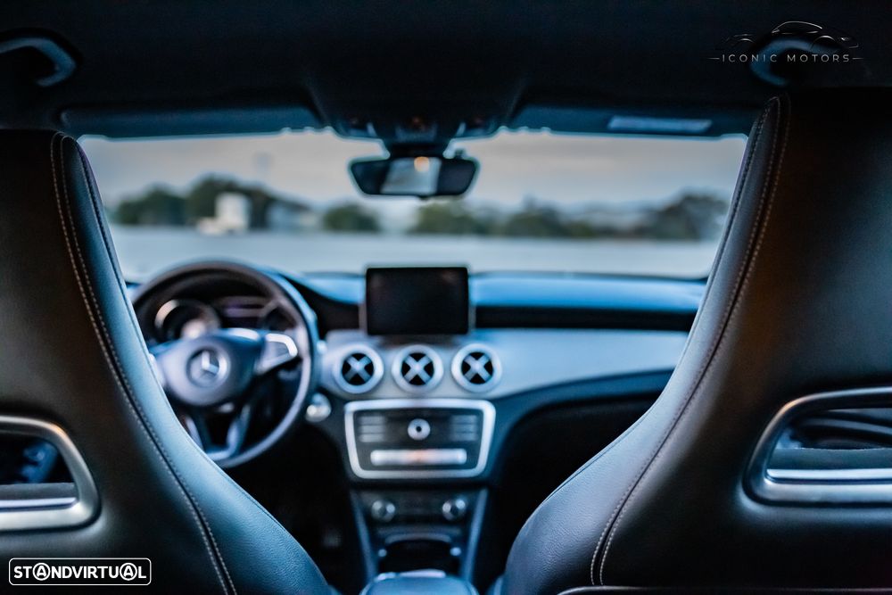 Mercedes-Benz CLA 180 d Shooting Brake Aut. - 13