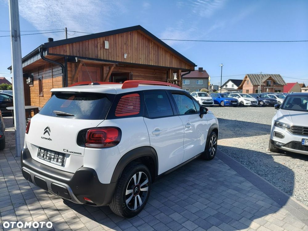 Citroën C3 Aircross BlueHDI 110 Stop & Start YOU - 6