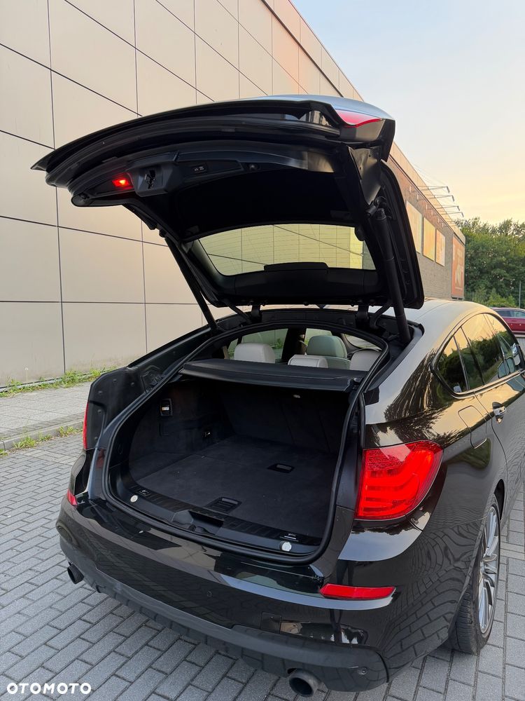 BMW 5GT 535d xDrive - 9