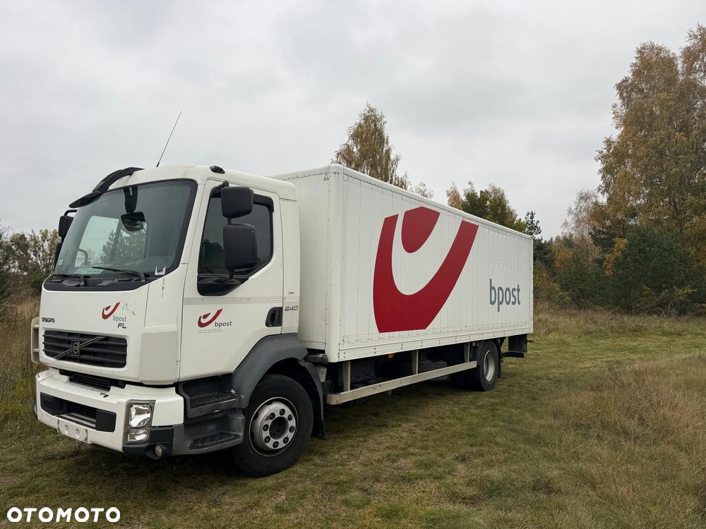 Volvo FE 240 - 9