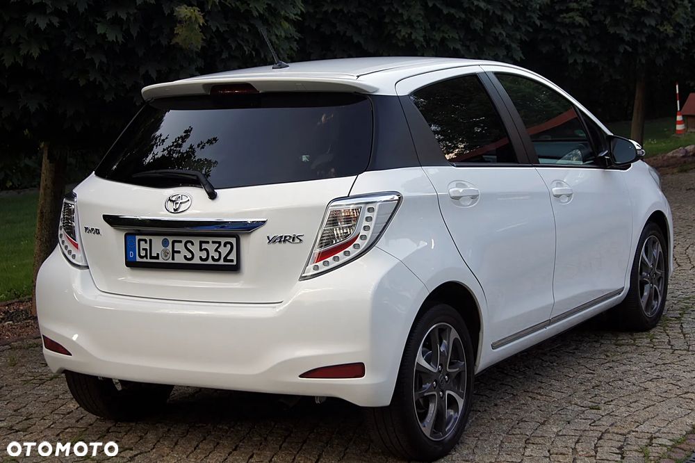 Toyota Yaris 1.33 VVT-i Edition 2014 - 16