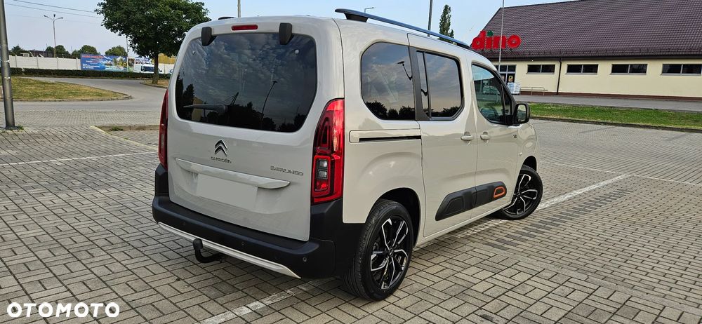 Citroën Berlingo M BlueHDi 130 SHINE - 2