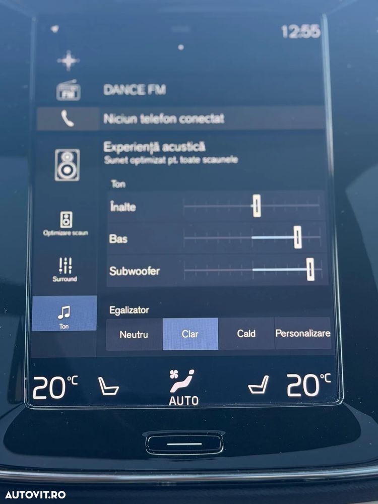 Volvo XC 40 D4 AWD Geartronic Inscription - 28