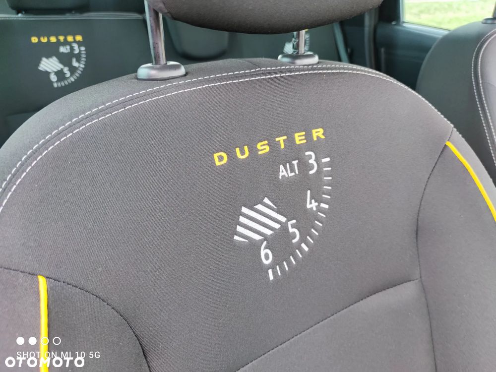 Dacia Duster 1.2 TCe Celebration - 12