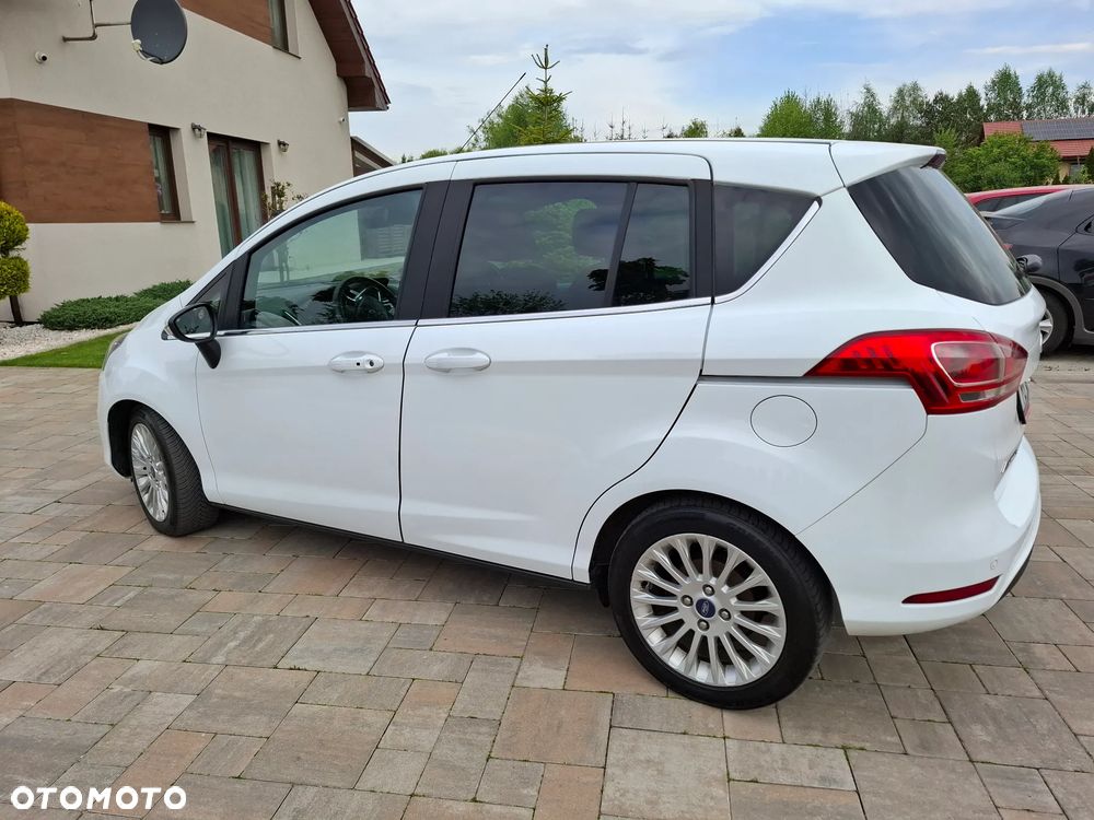 Ford B-MAX 1.0 EcoBoost Titanium X ASS - 15