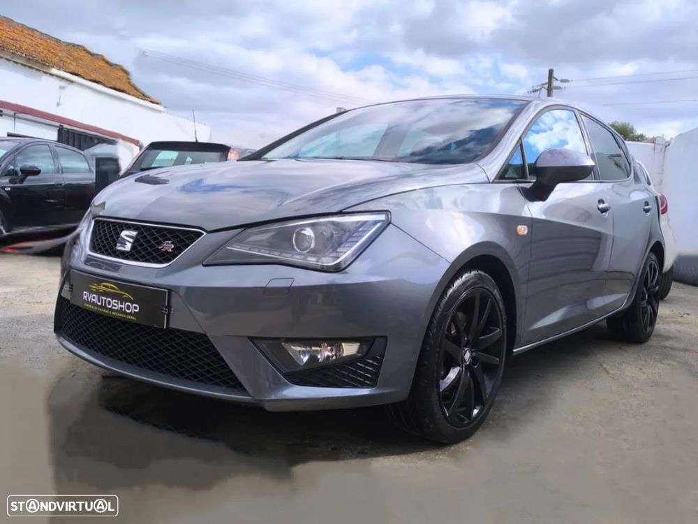 SEAT Ibiza 1.0 EcoTSI FR - 2