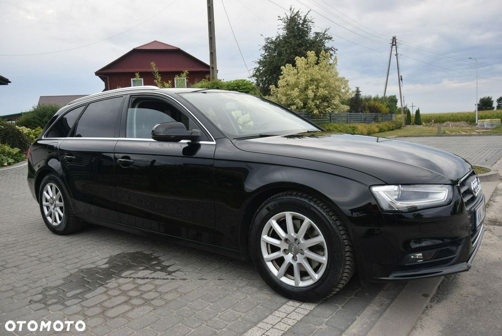 Audi A4 Avant 2.0 TDI Quattro S tronic - 10