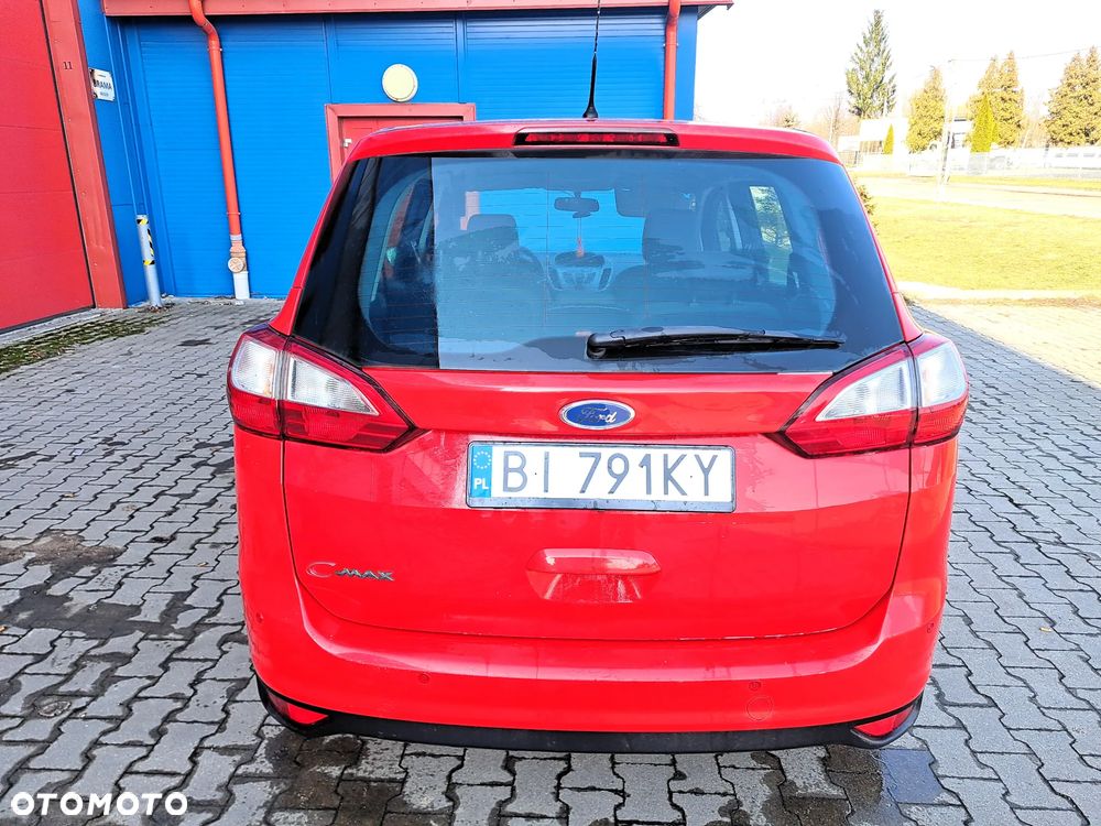 Ford Grand C-MAX 1.6 TDCi Start-Stop-System Trend - 6