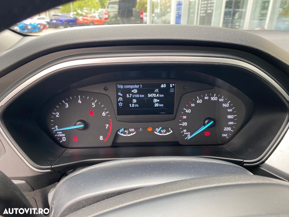 Ford Focus 1.0 EcoBoost Trend Edition - 20