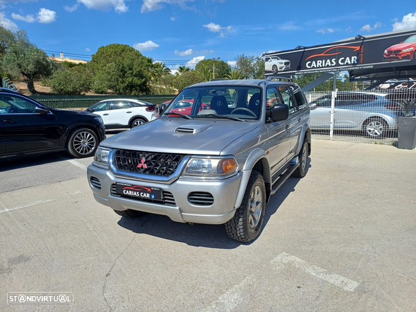 Mitsubishi Pajero Sport 2.5 TD GLS