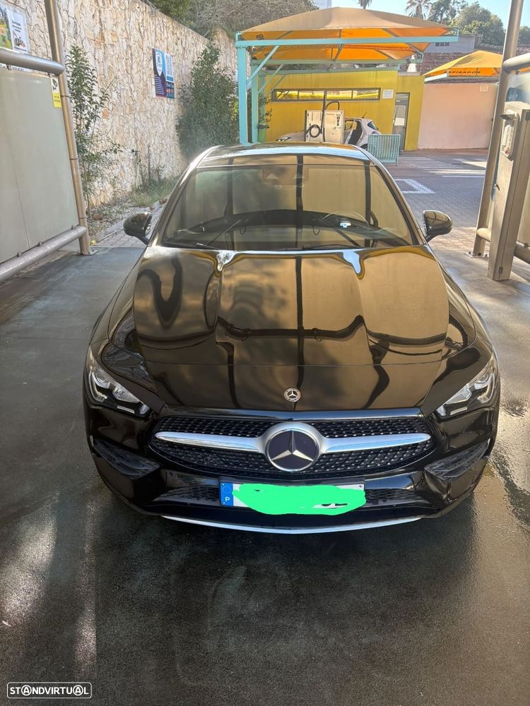 Mercedes-Benz CLA 180 - 1