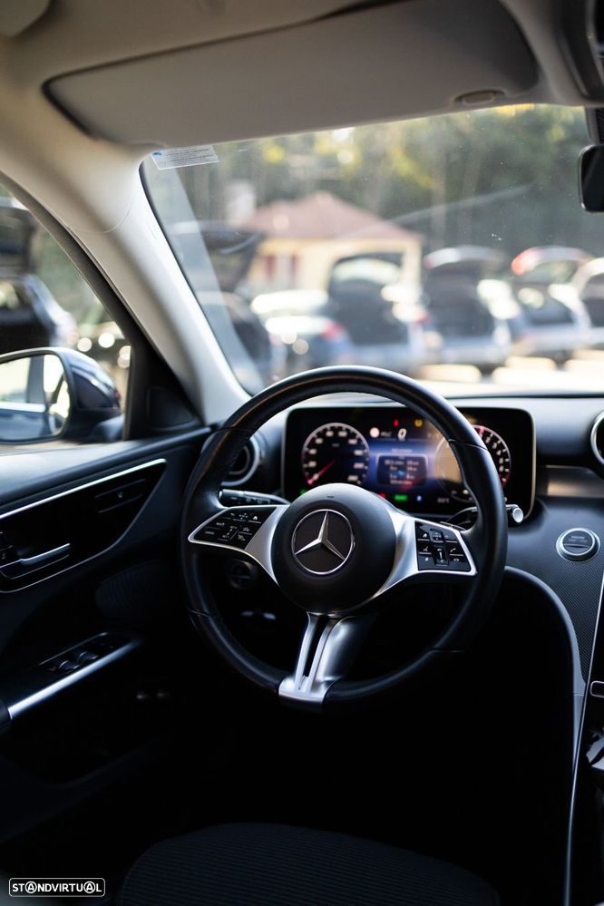 Mercedes-Benz C 300 e Avantgarde - 9