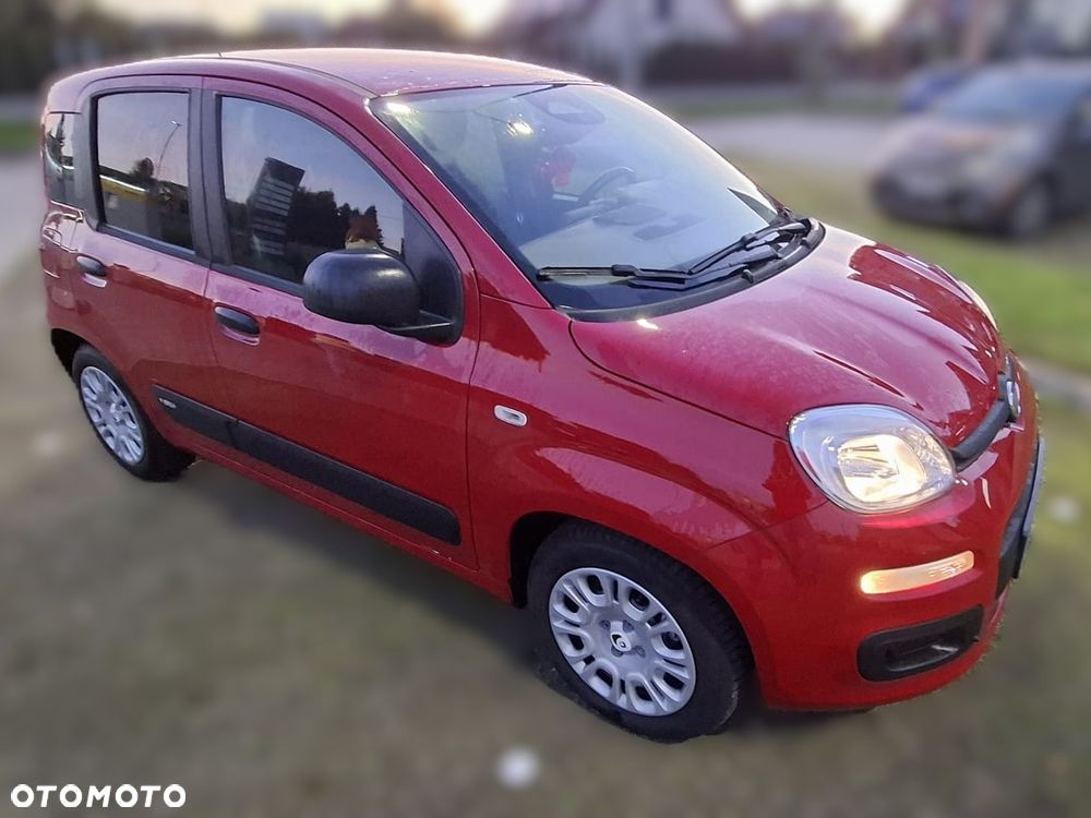 Fiat Panda 2025 photo 3