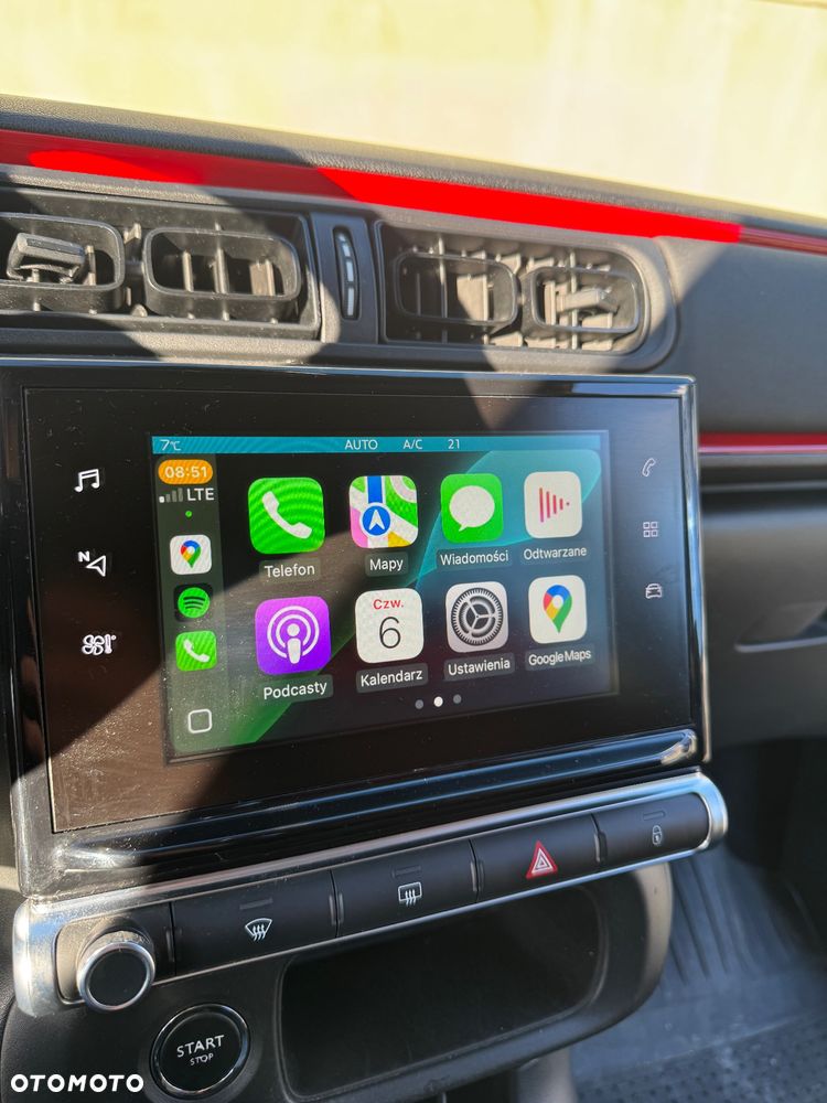 Citroën C3 Pure Tech 110 Stop&Start Exclusive - 22