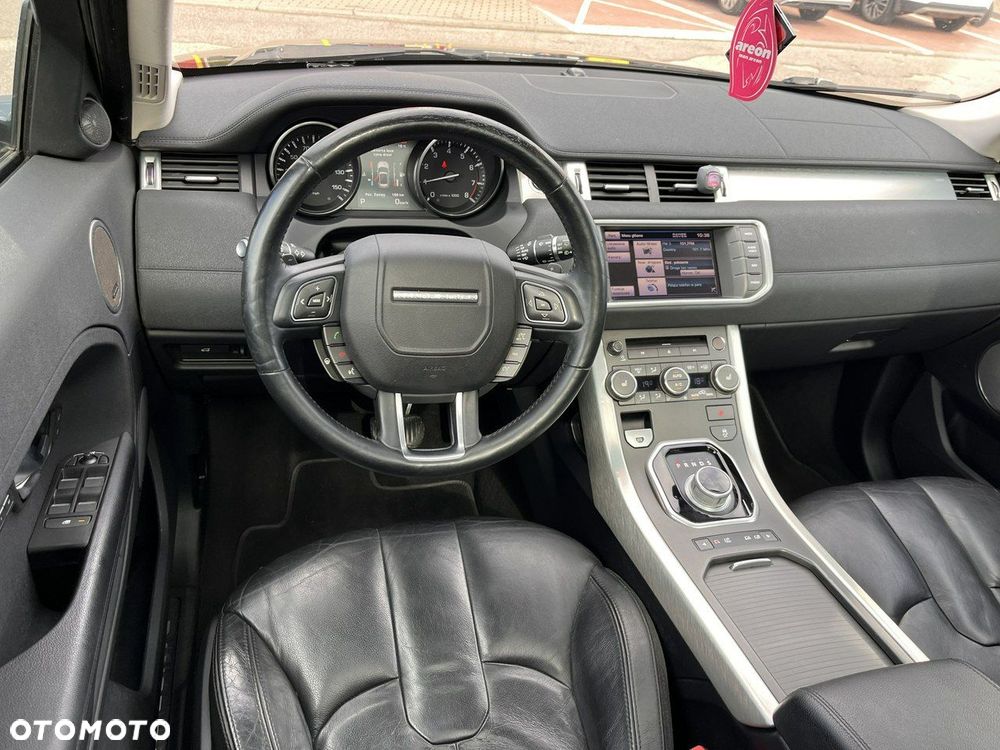 Land Rover Range Rover Evoque 2.0Si4 HSE - 7