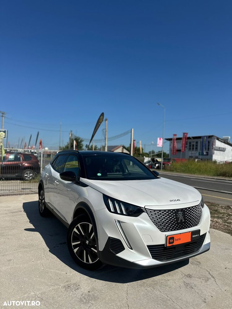 Peugeot 2008 e-2008 GT - 3