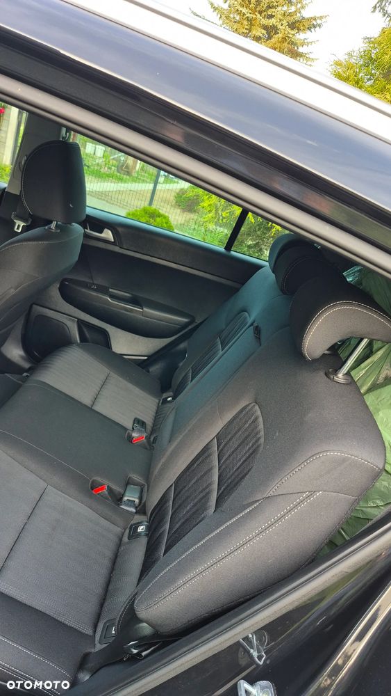 Kia Sportage - 13