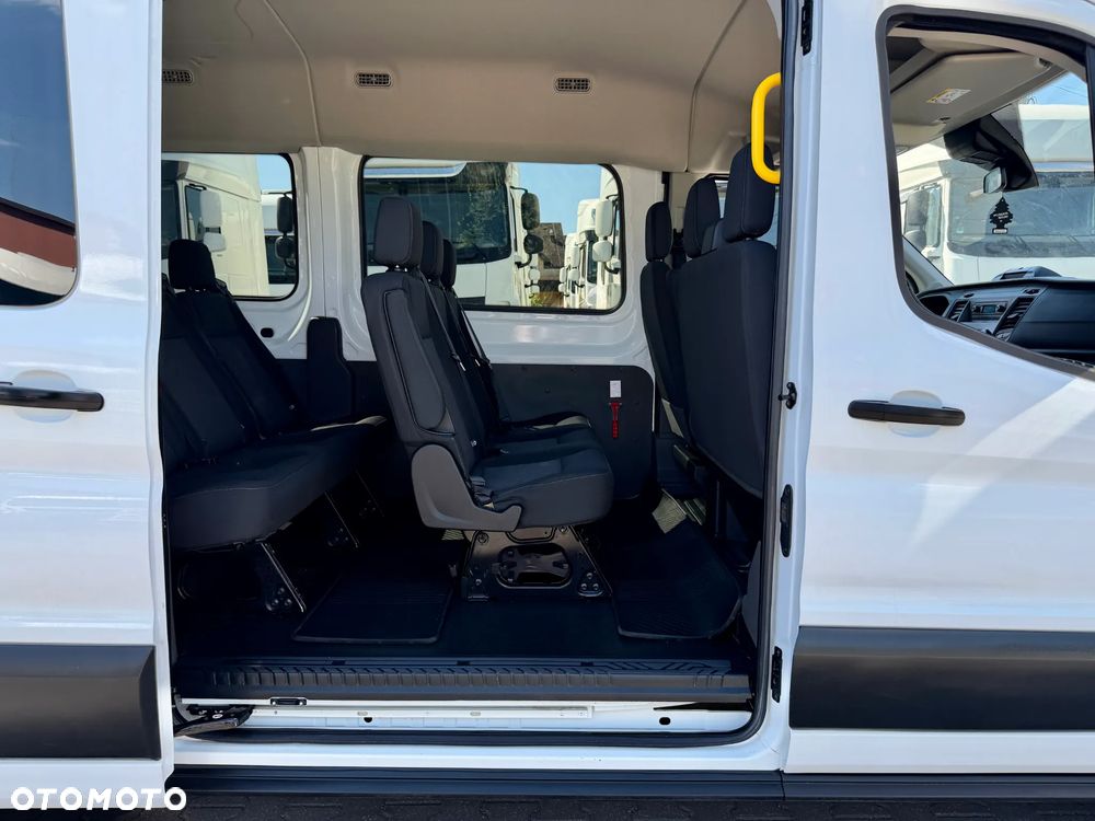 Ford Transit Kombi L3H2 Limited - 21
