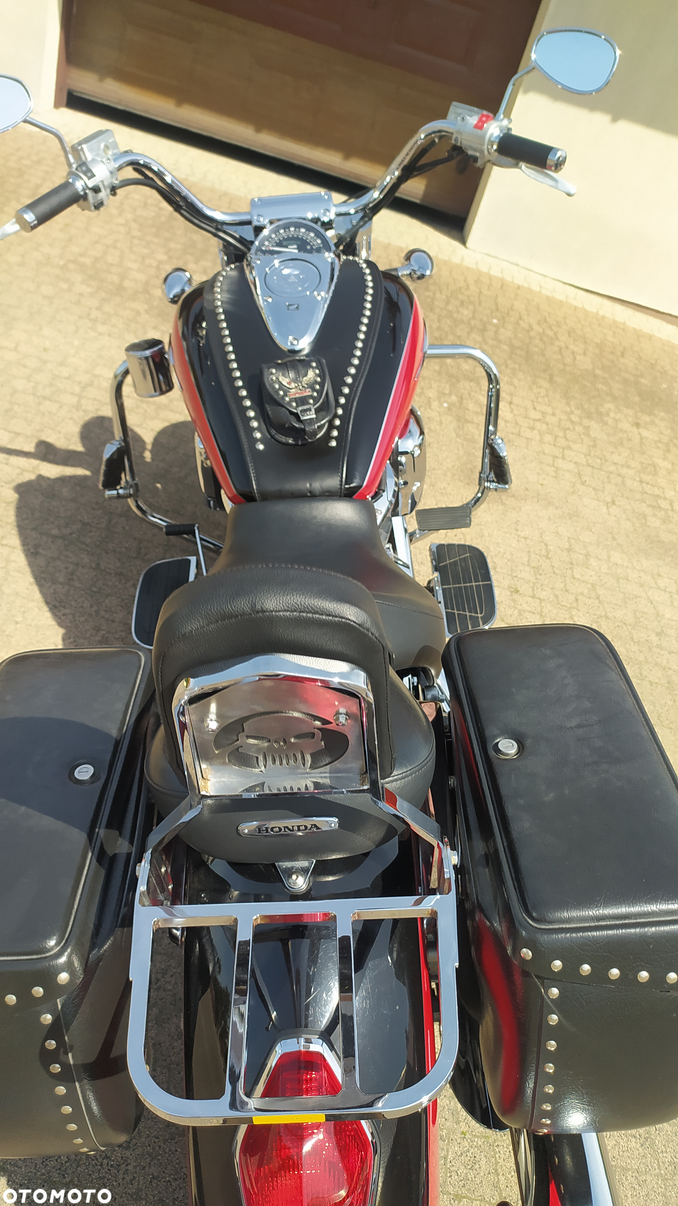Honda VTX - 9