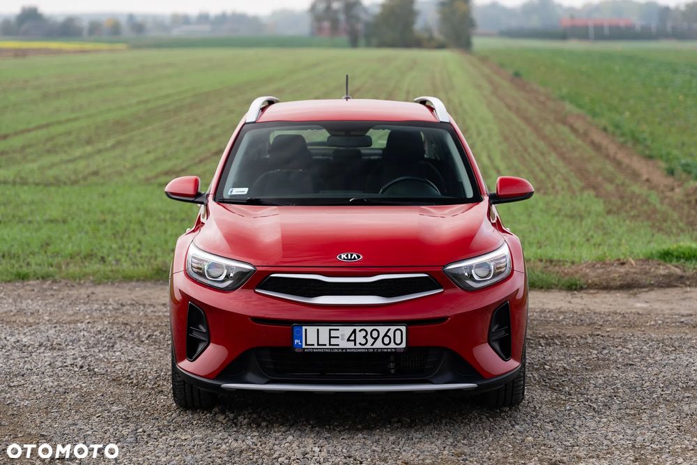 Kia Stonic 2020 photo 2