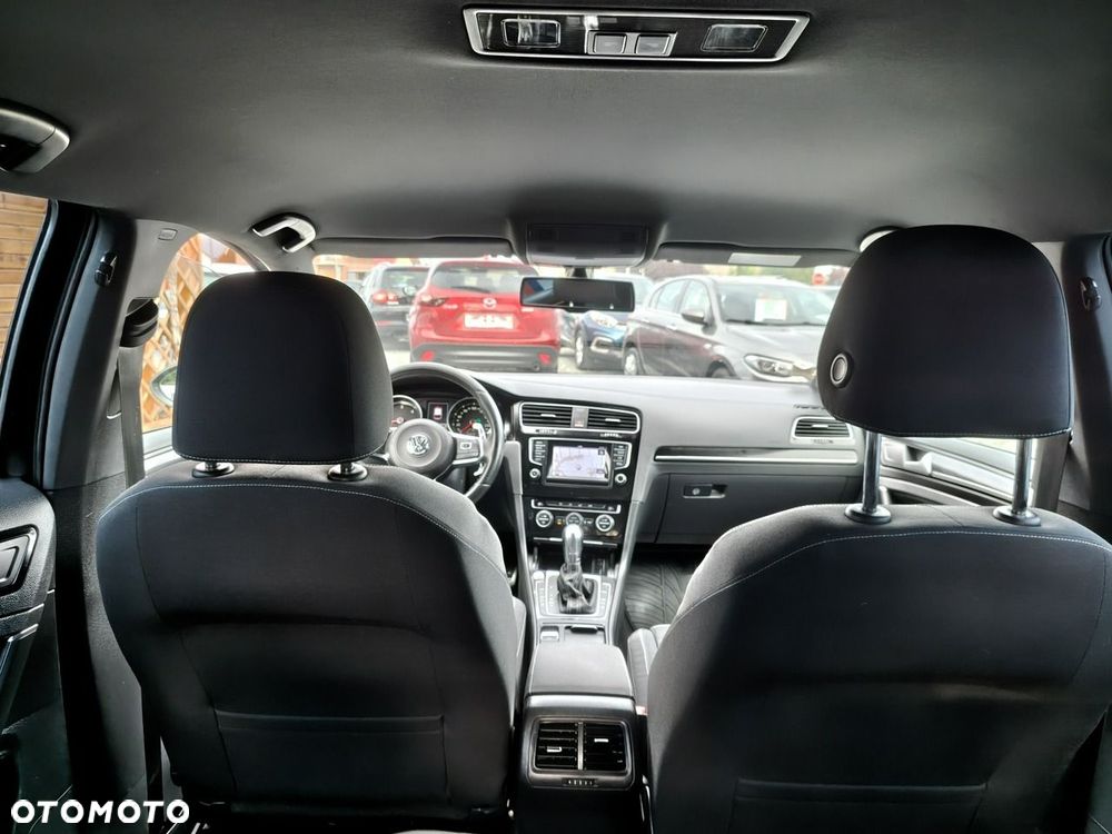 Volkswagen Golf GTD (BlueMotion Technology) DSG - 18