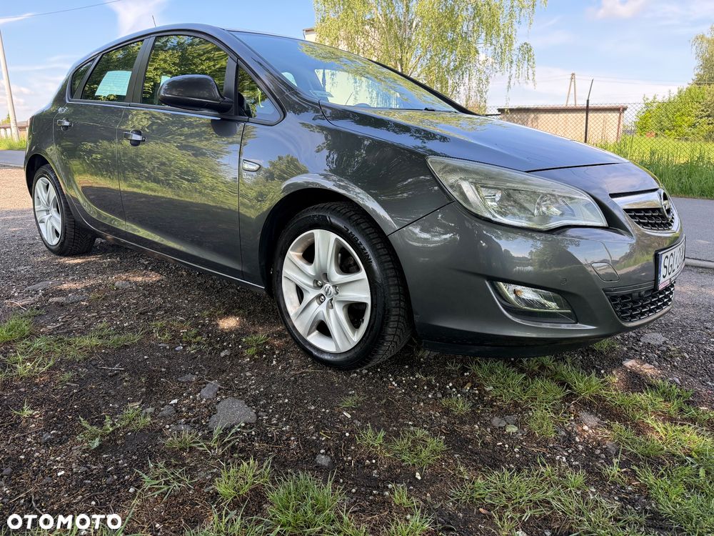 Opel Astra 1.6 Cosmo - 35