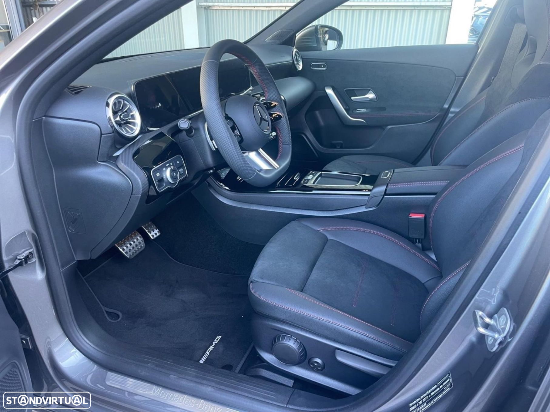 Mercedes-Benz A 250 e - 14