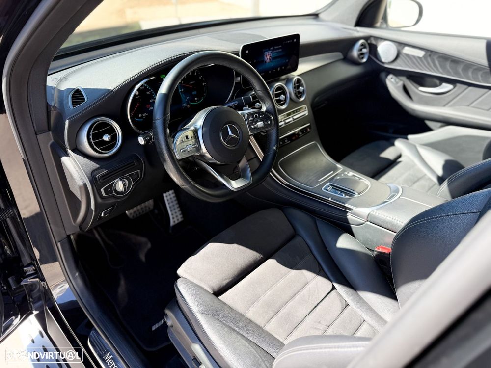 Mercedes-Benz GLC 300 de 4Matic - 27