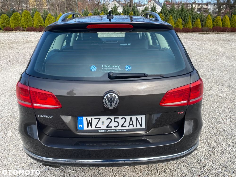 Volkswagen Passat 1.8 TSI Highline DSG - 6