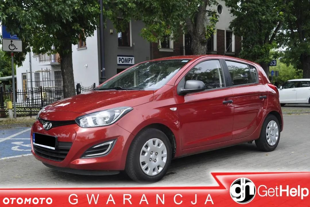 Hyundai i20 1.25 Comfort - 1
