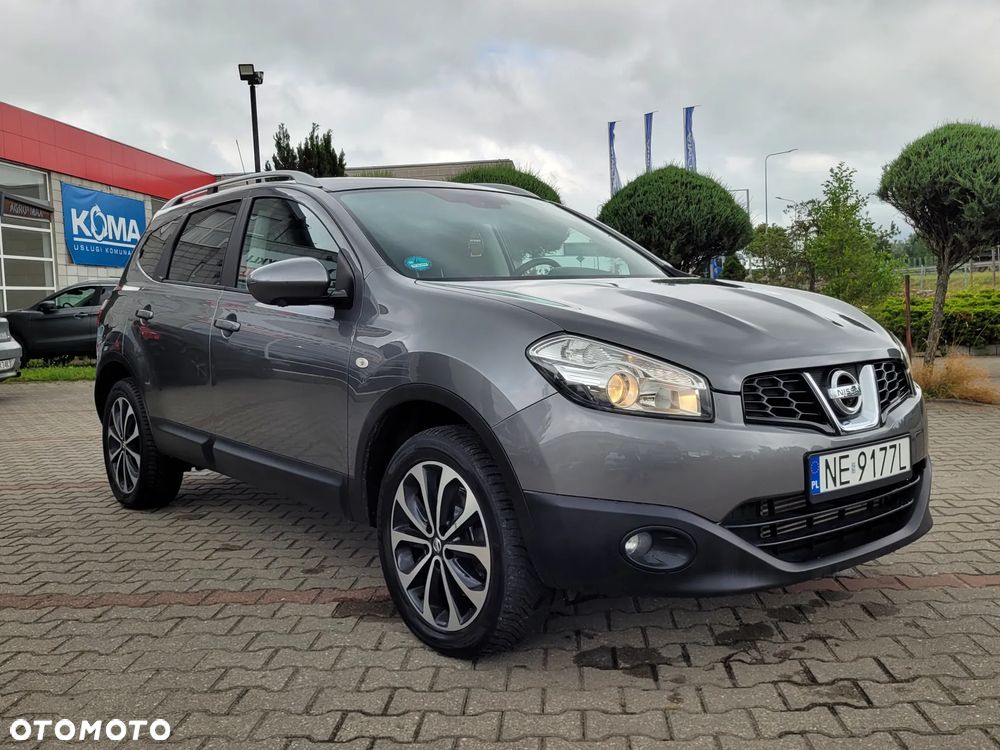 Nissan Qashqai+2 1.6 dCi 360 S&S - 21