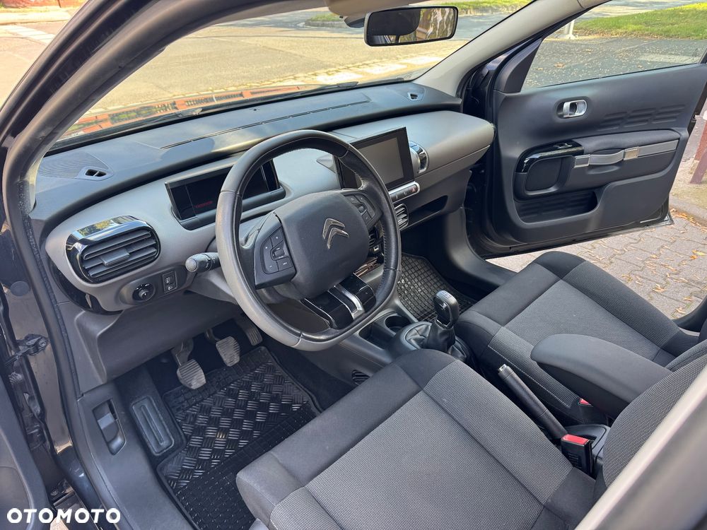 Citroën C4 Cactus 1.2 PureTech Shine Edition - 5