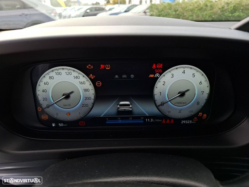 Hyundai i20 1.0 T-GDI Style - 12